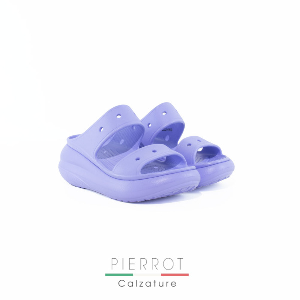 E23---crocs---CRUSH SANDAL LILLA207670 LILLA.JPG